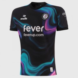 Uomo Bristol City 2025/26 Terza Maglia