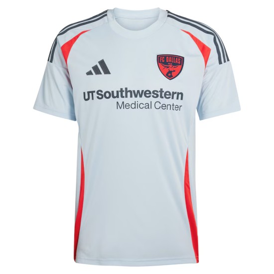 Maglia Trasferta Uomo FC Dallas 2025 Maglia Trasferta Uomo FC Dallas 2025