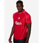 Maglia Retrò Casa Liverpool Donna 2000/01 Maglia Retrò Casa Liverpool Donna 2000/01