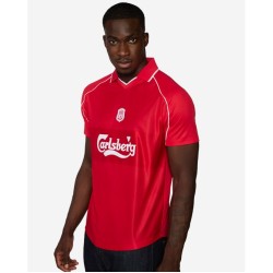 Maglia Retrò Casa Liverpool Uomo 2000/01