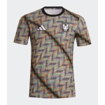 Uomo Tigres UANL 2024/25 Terza Maglia Prematch Uomo Tigres UANL 2024/25 Terza Maglia Prematch