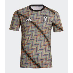 Uomo Tigres UANL 2024/25 Terza Maglia Prematch