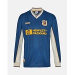 Maglia Retrò Trasferta Pony Manica Lunga Tottenham Hotspur Bambino 1997