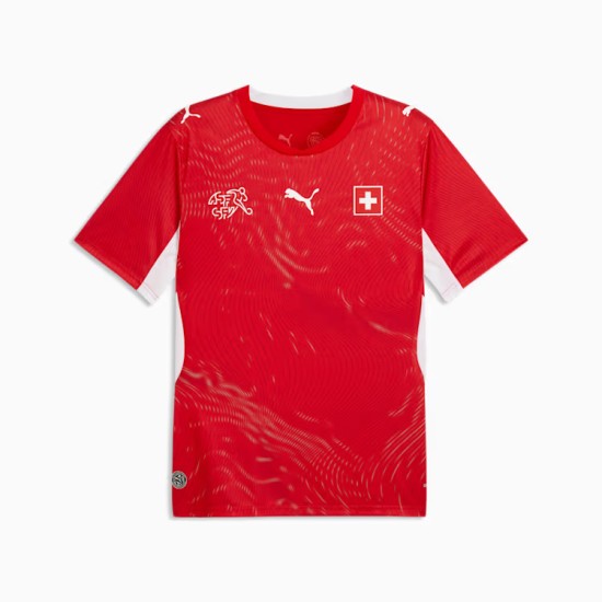 Maglia uomo Svizzera 2026 Coppa del Mondo casa Maglia uomo Svizzera 2026 Coppa del Mondo casa