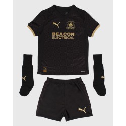 Kit trasferta Plymouth Argyle 2025/26 bambino