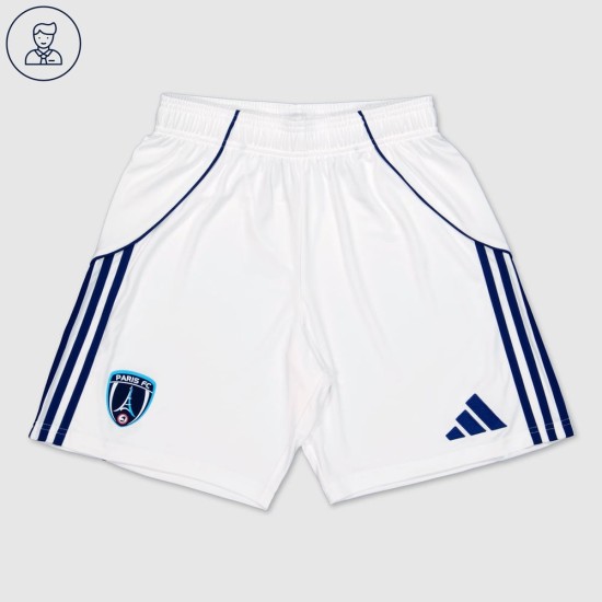 Pantaloncini away Paris FC 2025/26 bambino Pantaloncini away Paris FC 2025/26 bambino
