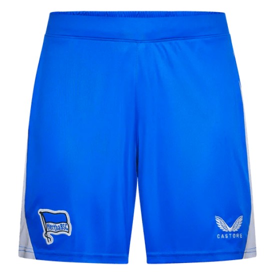 Pantaloncini Away 2025/26 Hertha BSC Uomo Pantaloncini Away 2025/26 Hertha BSC Uomo