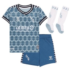 Kit terzo Sunderland 2024/25 Bambino