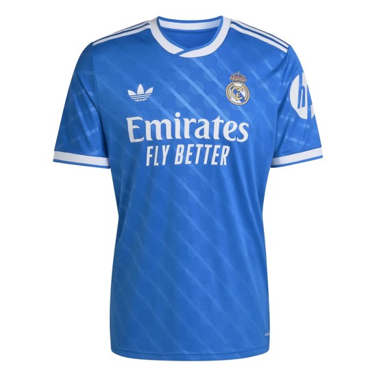 Bambino Real Madrid 2025/26 Terza Maglia Bambino Real Madrid 2025/26 Terza Maglia