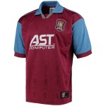 Maglia Retrò Casa Aston Villa Donna 1996