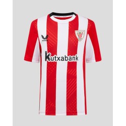 Maglia Casalinga Bambino Athletic Bilbao 2024/25