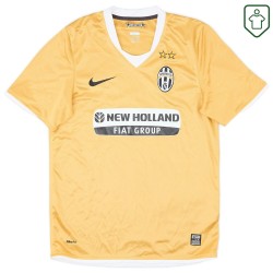Maglia retrò Juventus 2008/09 Trasferta Uomo Maglia retrò Juventus 2008/09 Trasferta Uomo