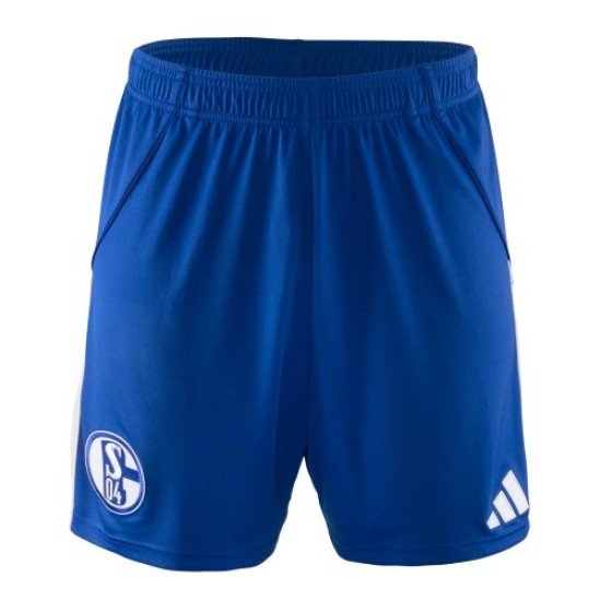 Pantaloncini trasferta bambino FC Schalke 04 2025/26 Pantaloncini trasferta bambino FC Schalke 04 2025/26