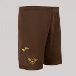 Bambino Pantaloncini Trasferta Brentford 2025/26 Bambino Pantaloncini Trasferta Brentford 2025/26