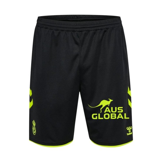 Pantaloncini Trasferta Uomo Real Betis 2024/25 Pantaloncini Trasferta Uomo Real Betis 2024/25