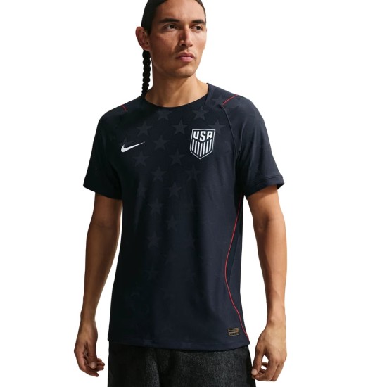 Maglia Coppa del Mondo 2026 Trasferta Stati Uniti Uomo Maglia Coppa del Mondo 2026 Trasferta Stati Uniti Uomo