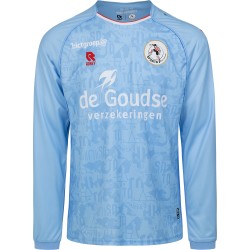 Maglia Manica Lunga Trasferta Sparta Rotterdam 2025/26 Uomo