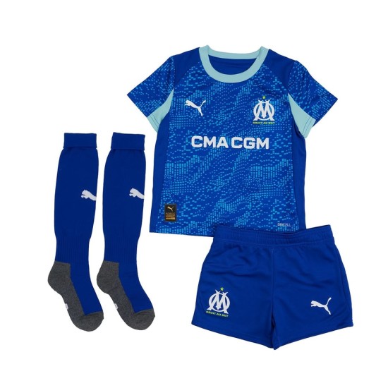 Bambino OM 2025/26 Terza Divisa Bambino OM 2025/26 Terza Divisa
