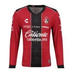 Maglia Uomo Atlas FC 2025/26 Casa Manica Lunga Maglia Uomo Atlas FC 2025/26 Casa Manica Lunga