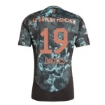 Maglia Trasferta Donna DAVIES Bayern Monaco 2024/25 Maglia Trasferta Donna DAVIES Bayern Monaco 2024/25