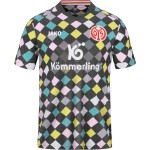 Maglia Terza Carnevale Mainz 05 Uomo 2025/26 Maglia Terza Carnevale Mainz 05 Uomo 2025/26