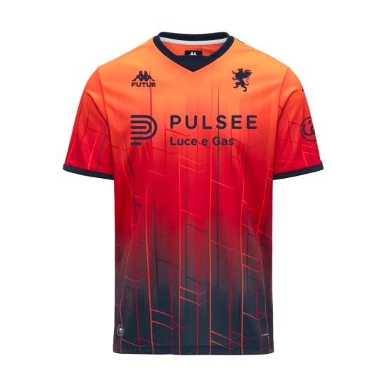 Maglia Speciale FuturFestival Bambino Genoa 2025/26 Maglia Speciale FuturFestival Bambino Genoa 2025/26