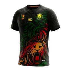 Maglia Pre-Match Terza Camerun 2025/26 Uomo Maglia Pre-Match Terza Camerun 2025/26 Uomo