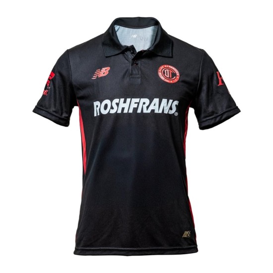 Terza maglia donna Toluca FC 2025/26 Terza maglia donna Toluca FC 2025/26