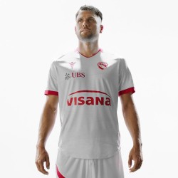 Maglia trasferta donna FC Thun 2025/26 - bianco