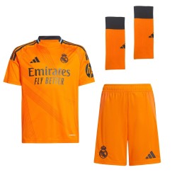 Kit Trasferta Bambino Real Madrid 2024/25