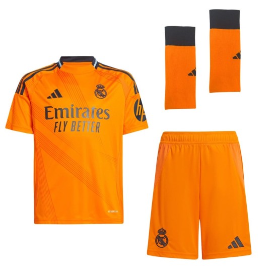 Kit Trasferta Bambino Real Madrid 2024/25