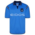 Maglia Retrò Casa Manchester City Uomo 2001 Maglia Retrò Casa Manchester City Uomo 2001