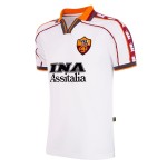 Maglia Retrò Trasferta Roma Donna 1998/99 Maglia Retrò Trasferta Roma Donna 1998/99