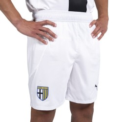 Pantaloncini Casa Parma Donna 2024/25 - Bianchi Pantaloncini Casa Parma Donna 2024/25 - Bianchi