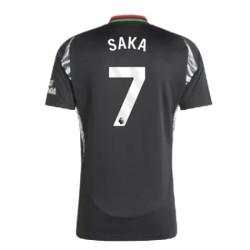 Maglia Trasferta Uomo SAKA Arsenal 2024/25