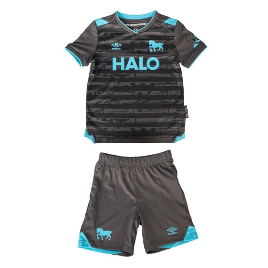Bambino Ipswich Town 2025/26 Terzo Kit Bambino Ipswich Town 2025/26 Terzo Kit