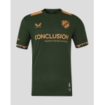 Donna FC Utrecht Maglia Trasferta 2025/26 Donna FC Utrecht Maglia Trasferta 2025/26