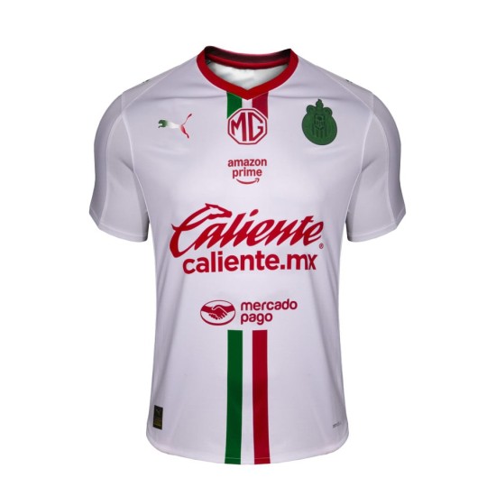 Maglia Donna Guadalajara Chivas 2025/26 Trasferta Maglia Donna Guadalajara Chivas 2025/26 Trasferta
