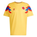 Maglia Retro Trasferta Colombia 1990 Uomo #10 Maglia Retro Trasferta Colombia 1990 Uomo #10