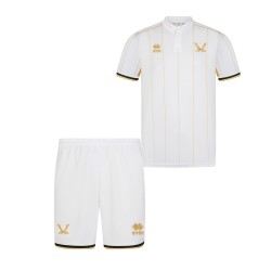 Kit Trasferta Sheffield United 2025/26 Bambino Kit Trasferta Sheffield United 2025/26 Bambino