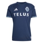 Uomo Vancouver Whitecaps FC 2026 Maglia Trasferta Uomo Vancouver Whitecaps FC 2026 Maglia Trasferta
