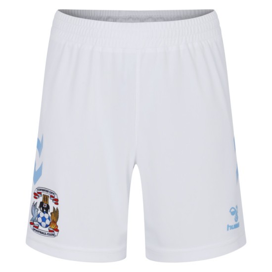 Pantaloncini da casa bambini Coventry City 2024/25 Pantaloncini da casa bambini Coventry City 2024/25