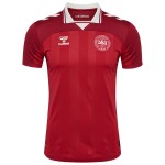 Maglia casa Danimarca 2025 squadra femminile Donna