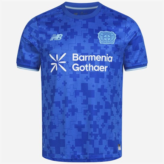 Maglia terza Donna Bayer 04 Leverkusen 2025/26 Maglia terza Donna Bayer 04 Leverkusen 2025/26