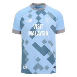 Maglia terza Cardiff City 2024/25 Donna
