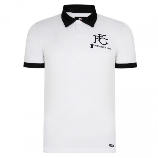 Maglia Retrò Fulham Donna 1975/77 Maglia Retrò Fulham Donna 1975/77