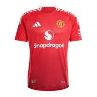 Maglia Casa Manchester United Uomo 2024/25