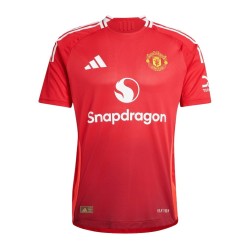 Maglia Casa Manchester United Uomo 2024/25