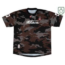 Uomo Terza maglia retro OGC Nice 2007/08
