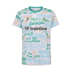 Maglia terza pre-partita uomo Real Betis 2025/26